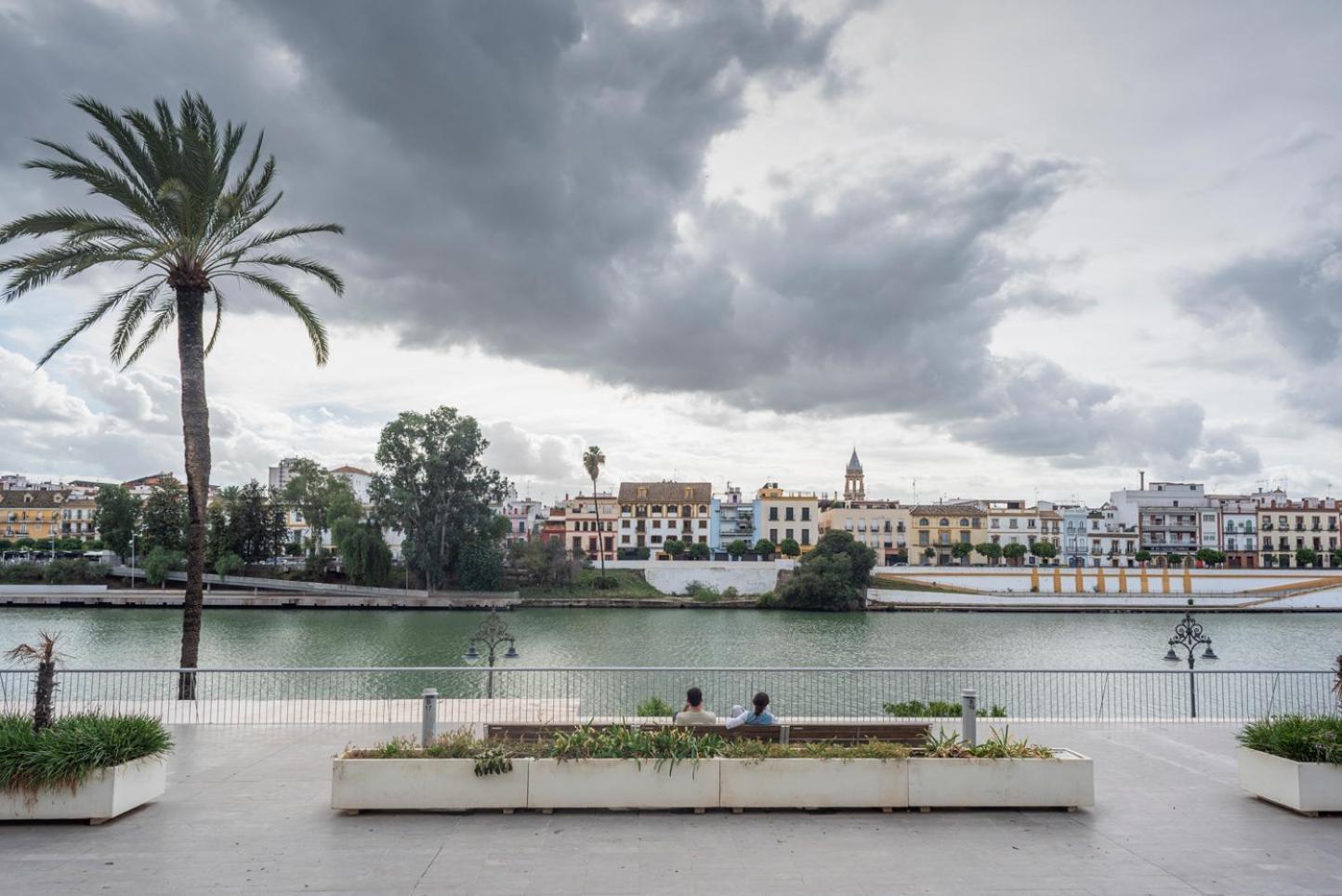 El Arenal De Sevilla, De Toros Y Galeras Buitenkant foto